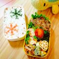 ＲＫまま's cooksnap of when they made うちの卵焼きは紅生姜入り！.