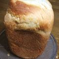 basilico's cooksnap of when they made ふわふわＮＯ１♪たまごの食パン(ＨＢ).