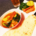 だむろく's cooksnap of when they made スープカレー ソーセージで簡単美味しい！.