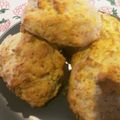 クック2KV0QE☆'s cooksnap of when they made 材料これだけ！！簡単バナナスコーン☆★.