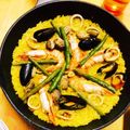 さちaro's cooksnap of when they made パエリア.