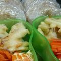 めかにか's cooksnap of when they made ほたてごはん.