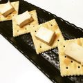 ♡MINE♡'s cooksnap of when they made 白だし香る クリームチーズの味噌漬け.