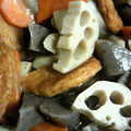 クックZ80X50☆'s cooksnap of when they made 超簡単♪大根とさつま揚げのウマウマ煮物♪.