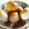 野菜のはたけ's cooksnap of when they made みたらし団子のタレ.
