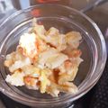 aska00a's cooksnap of when they made 白菜と茹で卵のサラダ.