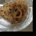 キジトラねこ's cooksnap of when they made 必勝祈願！れんこんの和え物.