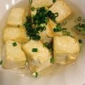 Mameyakko's cooksnap of when they made 簡単！フライパン1つで揚げだし豆腐.