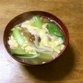 みんくちゃんのママ's cooksnap of when they made とろり♪なめことえのきの中華スープ.