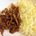 きみどりっぺ's cooksnap of when they made 豚のしょうが焼き.
