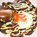 クックEP8O16☆'s cooksnap of when they made お手軽マヨ焼きカレー.