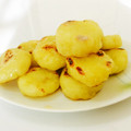 うめねず's cooksnap of when they made お婆ちゃんの簡単いもだんごもち (^^).