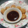 もぐ・ω・くま's cooksnap of when they made ■糖質制限■手作りBBQソース簡単ランチ.