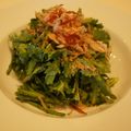 みやんかー's cooksnap of when they made 簡単副菜！たっぷり春菊.
