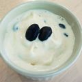 シナモシナモ's cooksnap of when they made ＊混ぜるだけで絶品！きな粉の黒豆アイス＊.