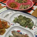 リラシャン's cooksnap of when they made ピーマン豚肉巻き 低カロリー弁当に.