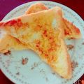 ☆みゃいみゃい☆'s cooksnap of when they made 簡単ふわふわフレンチトースト.