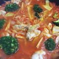ちゅみ♥'s cooksnap of when they made 中華風 鶏もも肉のトマト煮♡.