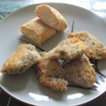 ジョングレ's cooksnap of when they made バジルとチーズのくるくる卵焼き.