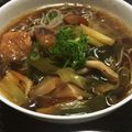 ちゅみ♥'s cooksnap of when they made 鶏南蛮ソバ.