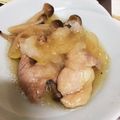 ちゅみ♥'s cooksnap of when they made 【簡単】絶品★鶏のおろし煮.