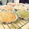 クック76ZI4Q☆'s cooksnap of when they made レモンが香るマドレーヌ.