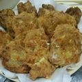 ささな☆'s cooksnap of when they made ヘルシー！もちもち♡お豆腐ツナナゲット.