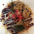 クック3DDZ39☆'s cooksnap of when they made 絶品★お好み焼き★豚玉.