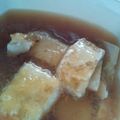 玉米コーン's cooksnap of when they made 平日ご飯☆豆腐のおろしあんかけ☆.