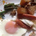 クックZ8J4H4☆'s cooksnap of when they made 大根と豚バラ肉の煮付け.