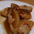 coyukisan's cooksnap of when they made とろとろ大根と柔らか鶏むね肉の煮込み.