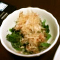 サトモユリア's cooksnap of when they made ★簡単！レンジで＊ほうれん草のごま和え＊.