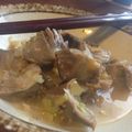 なないろ＊'s cooksnap of when they made 砂肝のネギ塩ダレ焼き♪.
