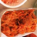 ＣＨＡＲＵ丸's cooksnap of when they made にんじんとツナの甘味噌炒め.