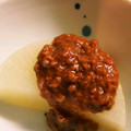 セイリク's cooksnap of when they made レンジで簡単☆洋風ふろふき大根。.