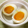 ラビット清水's cooksnap of when they made 薫製のように濃厚♡煮卵.