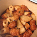 ももとんとん's cooksnap of when they made さつま揚げの煮物.