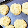 AiKoutuki's cooksnap of when they made メロンパン.