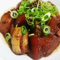 クックEI7PAC☆'s cooksnap of when they made ＊炊飯器×コーラ de 豚の角煮＊.