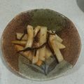 クック40GG0J☆'s cooksnap of when they made 居酒屋気分♪かぶの塩昆布和え.