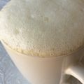 alohapine's cooksnap of when they made おうちカフェ☆カフェラテ.