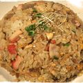 日本酒狂い's cooksnap of when they made 簡単＊節約！豚バラ炒飯.