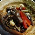 viennaplaza's cooksnap of when they made 干しずいき煮.