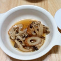 くろたんのはは's cooksnap of when they made ♡ちくわ・しめじの照り焼き♡.