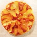 料理修行中♡'s cooksnap of when they made 簡単♡フライパンでリンゴケーキ.
