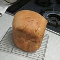 サーフブレイド's cooksnap of when they made my best配合♪HB毎日の食パン.
