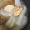 ゆきにな's cooksnap of when they made ほっこり(^-^) 大根とがんもの煮物.