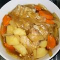 抹茶もつこ's cooksnap of when they made ズボラ肉じゃが！美味しいよ～！.
