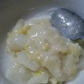 抹茶もつこ's cooksnap of when they made 白菜がおいしい！ので…クリーム煮.