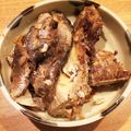 さま〜しゃ's cooksnap of when they made ヘルシオで簡単！ぶりアラの浸け焼き.